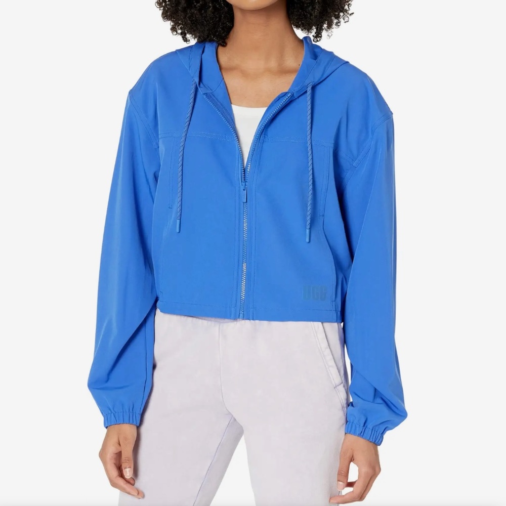 UGG Koralie Jacket Azul Blue XL